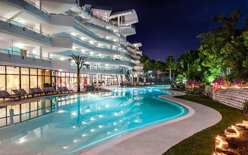 Senator Banús Spa Hotel